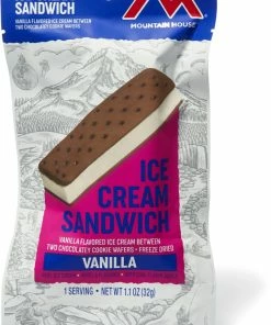 Mountain House Ice Cream Sandwich