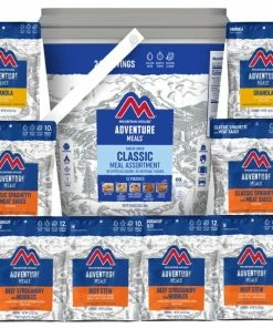 Mountain House Classic Meal Assortment Bucket