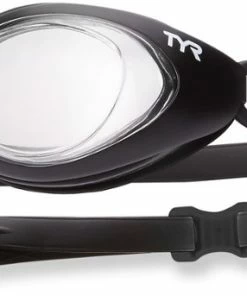 TYR Black Hawk Racing Swim Goggles