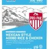 Mountain House Mexican Style Adobo Rice and Chicken Pro-Pak - 1 Serving