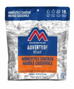 Mountain House Homestyle Chicken Noodle Casserole - 2 Servings