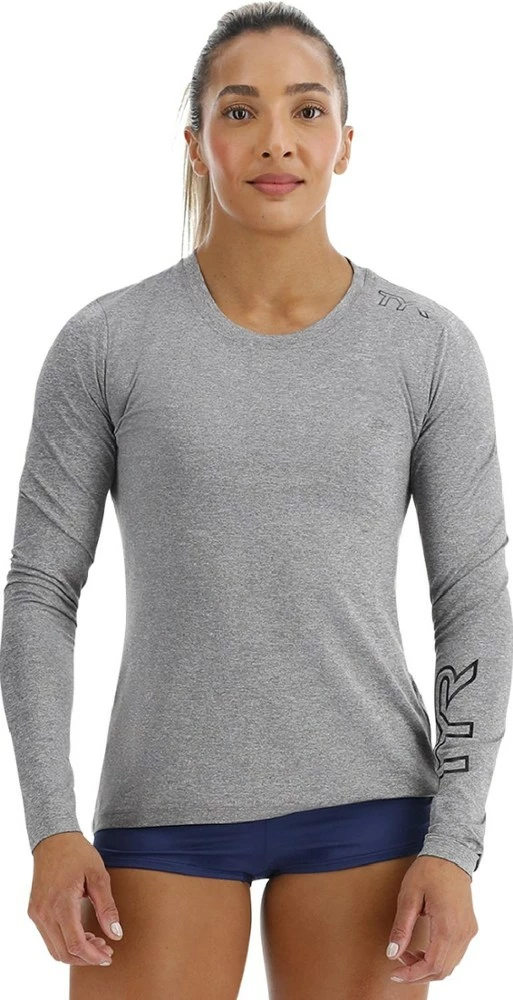 TYR SunDefense Long-Sleeve Shirt - Women's