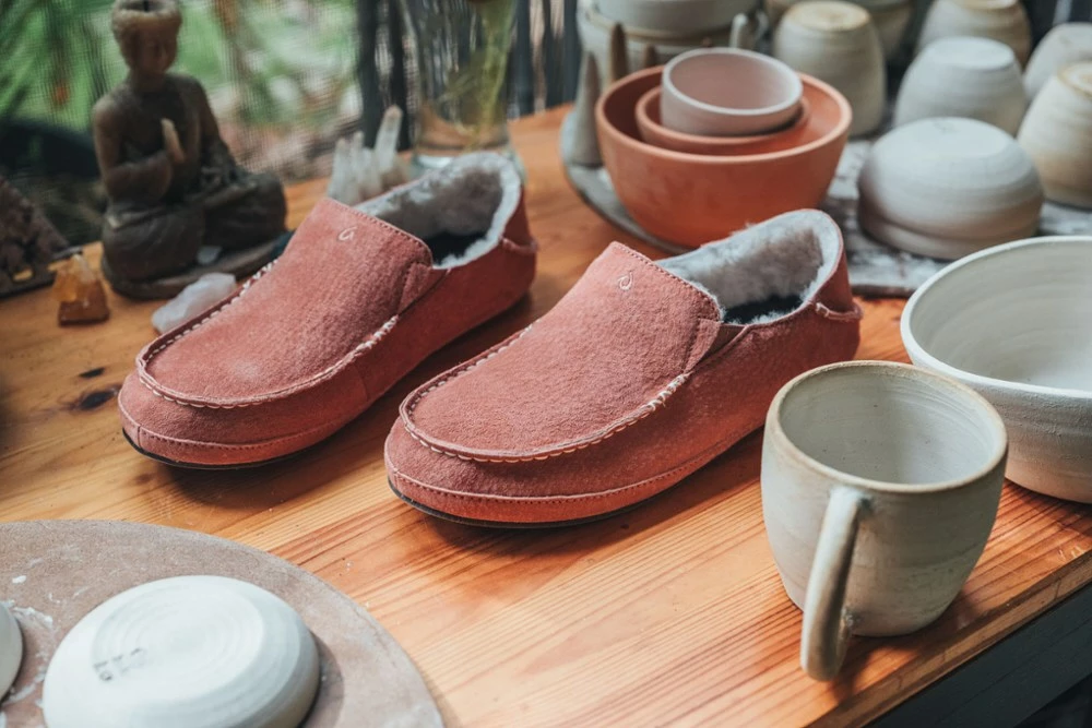 OluKai Nohea Slippers - Women's - Image 7