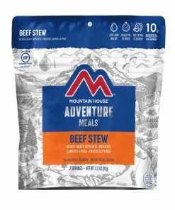 Mountain House Beef Stew - 2 Servings