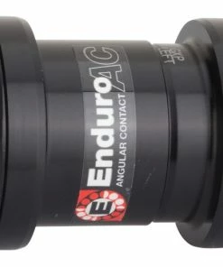 Wheels Manufacturing PF30 Outboard Thread Together Bottom Bracket with Angular Contact Bearings for 22/24 mm Crank Spindles