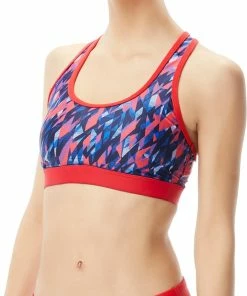 TYR Polar Lyn Racerback Swimsuit Top - Women's