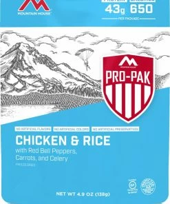 Mountain House Chicken & Rice Pro-Pak - 1 Serving