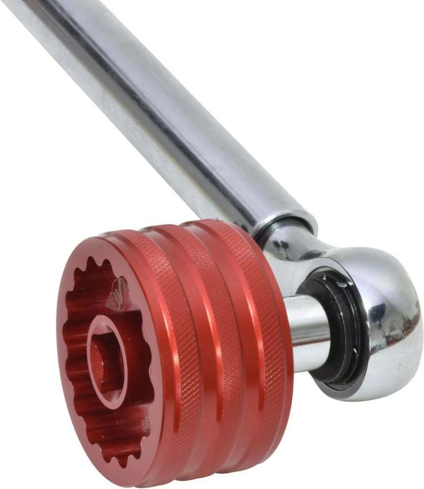 Wheels Manufacturing 16-Notch Bottom Bracket Cup Tool - Image 5