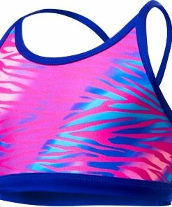 TYR Dreamland Trinity Swimsuit Top - Girls'