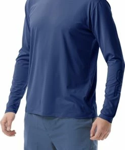 TYR SunDefense Long-Sleeve Shirt - Men's