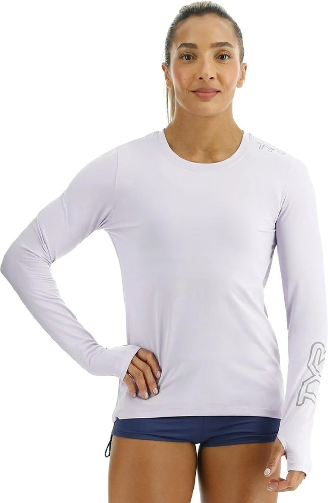 TYR SunDefense Long-Sleeve Shirt - Women's - Image 4