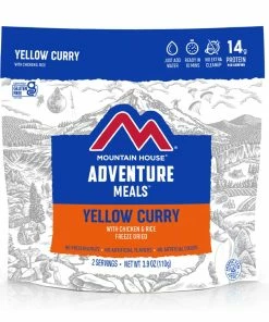 Mountain House Yellow Curry with Chicken - 2 Servings