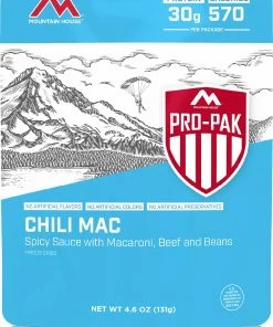 Mountain House Chili Mac Pro-Pak - 1 Serving