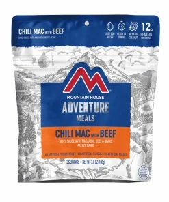 Mountain House Chili Mac with Beef - 2 Servings