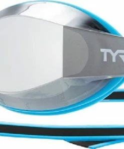 TYR Blackops 140 EV Mirrored Swim Goggles