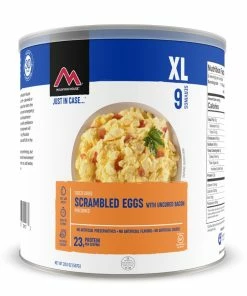 Mountain House Scrambled Eggs with Bacon XL - 9 Servings