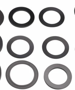 Wheels Manufacturing BB30/PF30 Universal Bottom Bracket Adapter for 24 mm Spindle Cranks