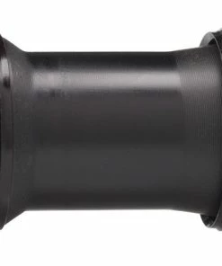 Wheels Manufacturing BSA Outboard Threaded Bottom Bracket with Angular Contact Bearings for 22/24 mm MTB Crank Spindles