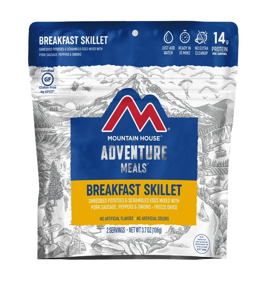 Mountain House Breakfast Skillet - 2 Servings