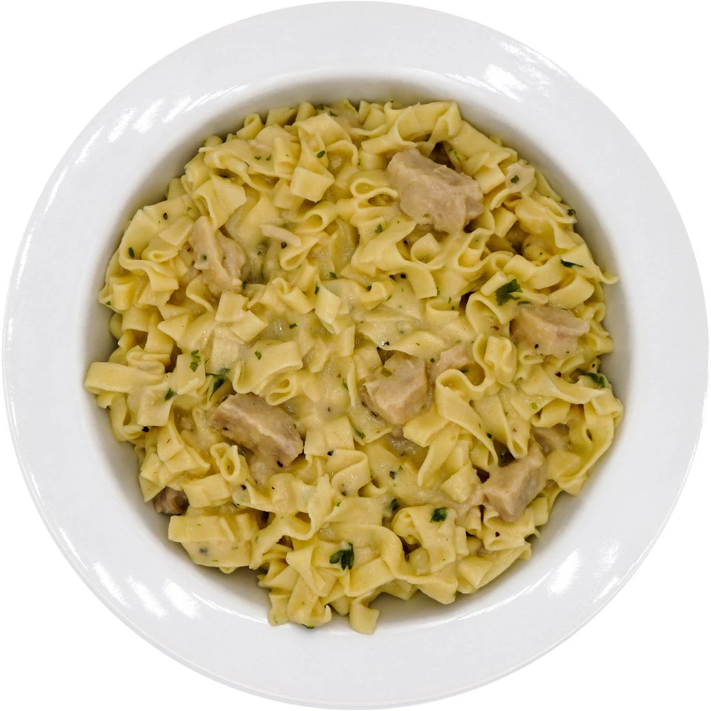 Mountain House Fettuccine Alfredo with Chicken - 2 Servings - Image 3