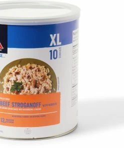 Mountain House Beef Stroganoff XL - 10 Servings