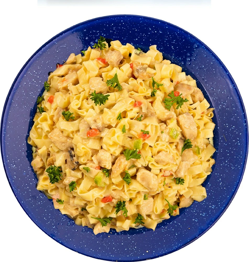 Mountain House Homestyle Chicken Noodle Casserole Pro-Pak - 1 Serving - Image 3