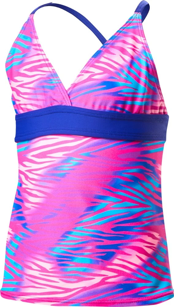 TYR Dreamland Claire Tank Swimsuit Top - Girls'