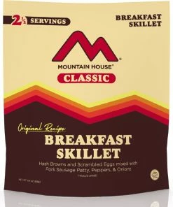 Mountain House Classic Breakfast Skillet - 2.5 Servings