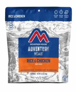 Mountain House Rice & Chicken - 2 Servings