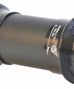 Wheels Manufacturing T47 Inboard Threaded Bottom Bracket with Angular Contact Bearings for 30 mm Crank Spindles