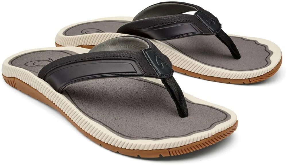 OluKai Kukulu Flip-Flops - Men's - Image 2