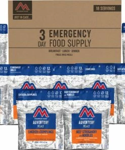 Mountain House 3-Day Emergency Food Supply Kit