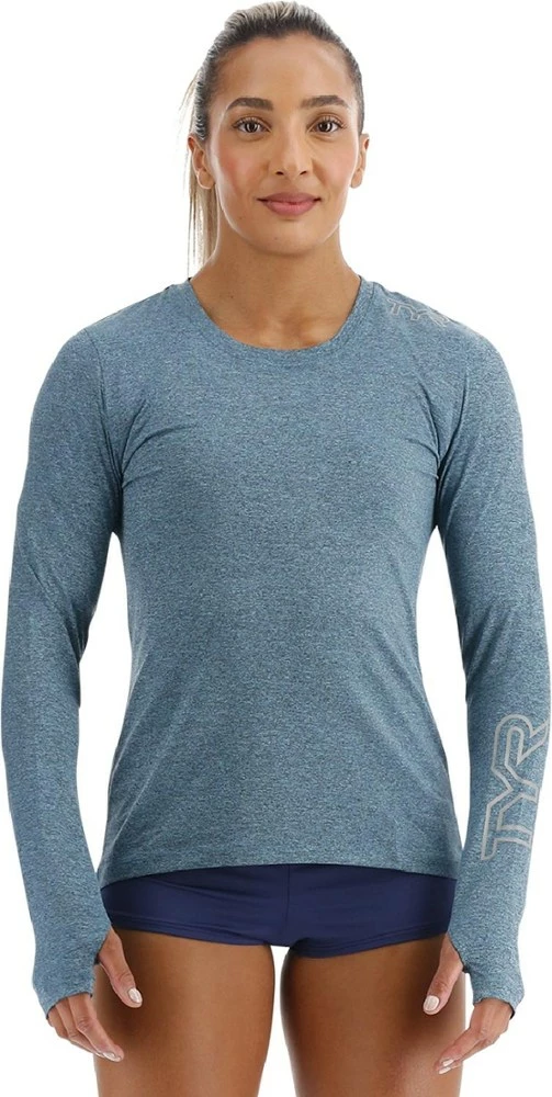 TYR SunDefense Long-Sleeve Shirt - Women's - Image 5