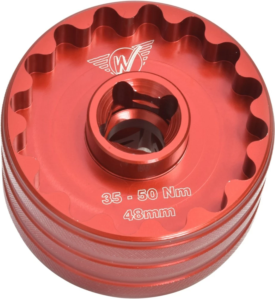 Wheels Manufacturing 16-Notch Bottom Bracket Cup Tool - Image 2