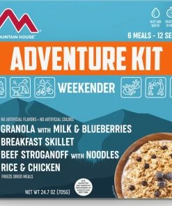 Mountain House Weekender Adventure Kit