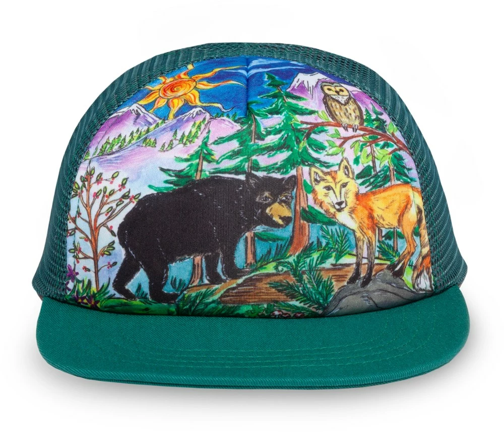 Sunday Afternoons Trucker Hat - Toddlers' - Image 2