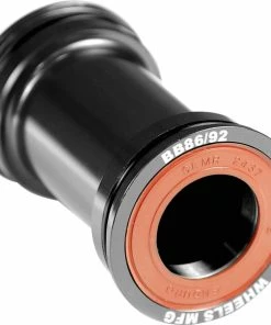 Wheels Manufacturing BB86/BB92 Press Together Bottom Bracket for 24 mm Crank Spindles