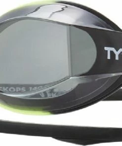 TYR Blackops 140 EV Nano Fit Swim Goggles