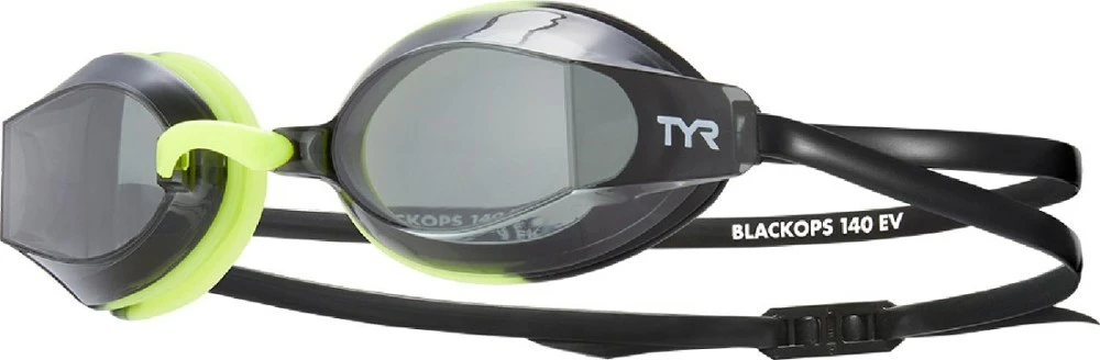 TYR Blackops 140 EV Nano Fit Swim Goggles