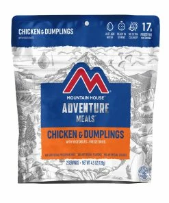 Mountain House Chicken and Dumplings - 2 Servings